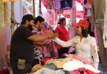 Juntos en Angangueo, vamos a combatir de frente la marginación y la pobreza: Gloria Tapia