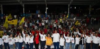 Con cuadros distinguidos del PRI, a los municipios les irá mucho mejor: Memo Valencia