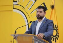 Destaca Octavio Ocampo arranque de campañas candidatos perredistas