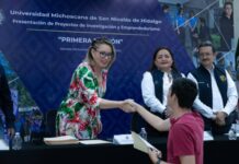 UMSNH brinda apoyo histórico a estudiantes para proyectos de investigación y emprendedurismo