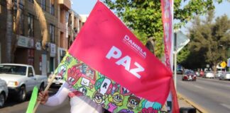 «Alcemos la voz por la niñez» | Daniela De Los Santos en su tercer día de campaña