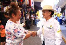 Fomentaré la innovación y el espíritu emprendedor en el sector agrícola y rural: Julieta Gallardo
