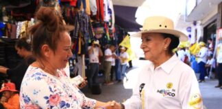Fomentaré la innovación y el espíritu emprendedor en el sector agrícola y rural: Julieta Gallardo