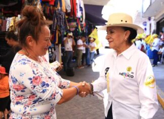 Fomentaré la innovación y el espíritu emprendedor en el sector agrícola y rural: Julieta Gallardo