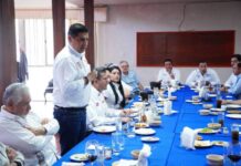 Nacho Campos va a consolidar la transformación económica y social de Uruapan