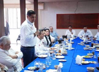 Nacho Campos va a consolidar la transformación económica y social de Uruapan