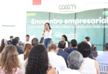 Sin seguridad difícilmente habrá desarrollo, ¡hay que cambiar la estrategia!: Araceli Saucedo