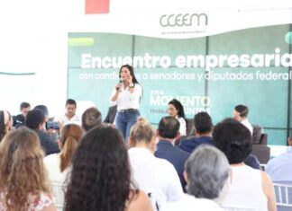 Sin seguridad difícilmente habrá desarrollo, ¡hay que cambiar la estrategia!: Araceli Saucedo