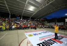 Julieta Gallardo es garantía de resultados para Distrito de Puruándiro