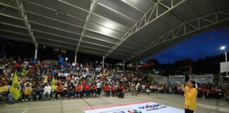 Julieta Gallardo es garantía de resultados para Distrito de Puruándiro