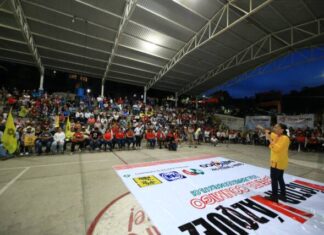 Julieta Gallardo es garantía de resultados para Distrito de Puruándiro