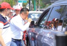 Marea guinda no sólo vino a inundar de color Morelia, también a transformarla: Torres Piña