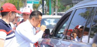 Marea guinda no sólo vino a inundar de color Morelia, también a transformarla: Torres Piña