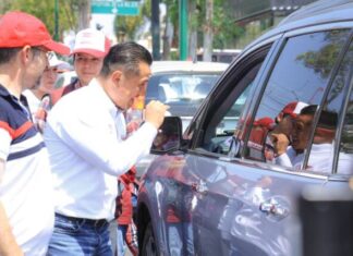 Marea guinda no sólo vino a inundar de color Morelia, también a transformarla: Torres Piña
