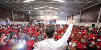 Priismo moreliano se volca en torno a Alfonso Martínez