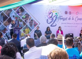 El apoyo a la ciencia y la tecnología seguirá creciendo en la UMSNH: Rectora