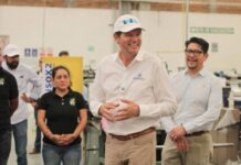 Alfonso Martínez, hombre de trabajo y comprometido X2 con Morelia