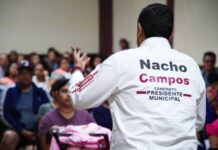 Vamos a dar todo por el beneficio de Uruapan: Nacho Campos