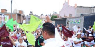 Seremos un gobierno de territorio, no de escritorio: Torres Piña