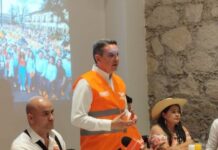 Eduardo Sánchez presentará solicitud de debate entre candidatos del distrito 10