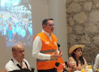 Eduardo Sánchez presentará solicitud de debate entre candidatos del distrito 10
