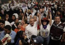 «Son las mujeres las protagonistas del Segundo Piso de la Transformación»: Morón
