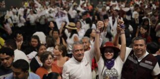 «Son las mujeres las protagonistas del Segundo Piso de la Transformación»: Morón