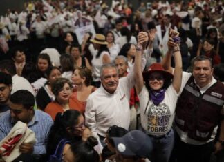 «Son las mujeres las protagonistas del Segundo Piso de la Transformación»: Morón