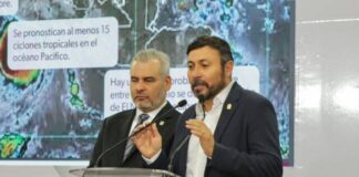 Cuidemos todos el agua; Bedolla invita al uso racional del vital recurso