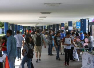 Histórico, 36 mil visitantes en el Tianguis de la Ciencia de la UMSNH