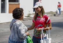 Campaña con causa de Daniela De Los Santos Torres: Priorizar a la niñez para lograr verdadera seguridad.