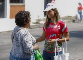 Campaña con causa de Daniela De Los Santos Torres: Priorizar a la niñez para lograr verdadera seguridad.