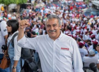 Respaldará Uruapan desde las urnas al Plan C