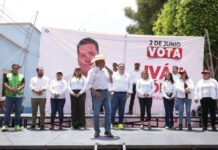 La Cuarta Transformación, representa el desarrollo de los pueblos michoacanos, destaca Morón