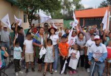 Más de 38 mil morelianos conocen la propuesta legislativa de Carolina Rangel