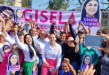 Transportistas, comprometidos con proyecto de Gisela Vazquez