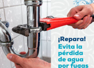 OOAPAS activa campaña para hacer frente al estiaje en Morelia