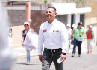Impulsará Torres Piña un buen gobierno, honesto y austero en Morelia