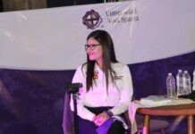 La agenda de las juventudes está en la 4T: Carolina Rangel