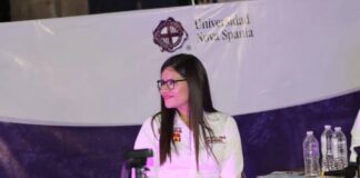 La agenda de las juventudes está en la 4T: Carolina Rangel
