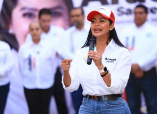 El acceso a empleos bien remunerados será el corazón de la política social: Araceli Saucedo
