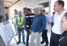 Centro de Salud Mental y Adicciones de Huetamo beneficiará a 41 mil habitantes