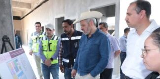 Centro de Salud Mental y Adicciones de Huetamo beneficiará a 41 mil habitantes