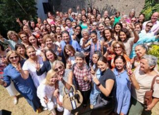 Mujeres empresarias reconocen experiencia de Alfonso para gobernar Morelia