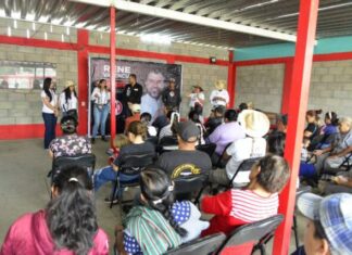 Morelia tendrá una Policía Forestal que cuide el bosque, el agua y genere empleo para las comunidades: René Valencia