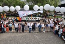 Inauguran FMO; invitan a todos los michoacanos a sumarse a la fiesta y sana diversión