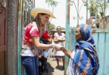Tenencias de Morelia y sus comunidades requiere una atención integral: Daniela De Los Santos