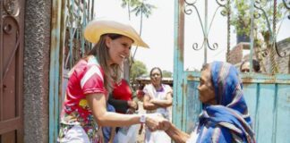 Tenencias de Morelia y sus comunidades requiere una atención integral: Daniela De Los Santos