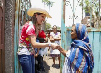 Tenencias de Morelia y sus comunidades requiere una atención integral: Daniela De Los Santos
