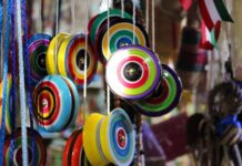 Plaza Allende y Mercado de Dulces y Artesanías, listos para celebrar el Día de la Niñez